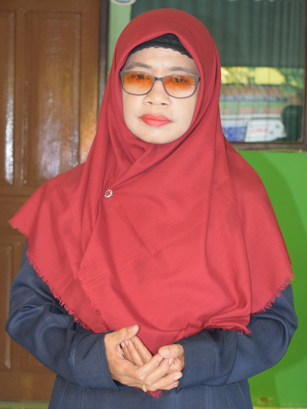 OSSY EVALIA (Bendahara) Image