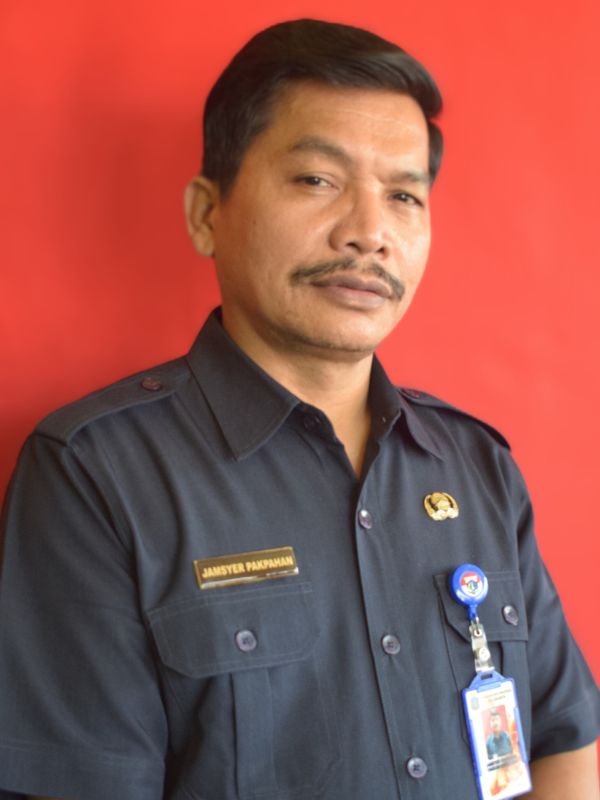 Jamsyer Pakpahan, M.Pd (Wakil Bid.Kurikulum) Image