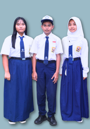 PUTIH BIRU